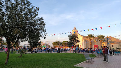Piazza Santa Greca