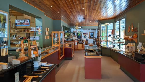 West Coast Visitor Information Centre