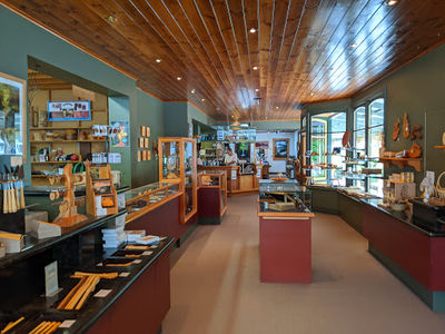 West Coast Visitor Information Centre