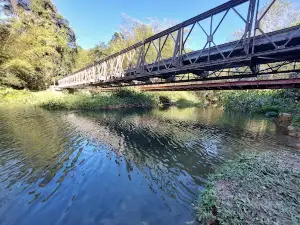Blanchisseuse Spring Bridge
