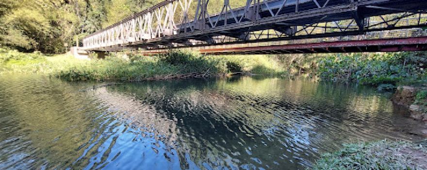 Blanchisseuse Spring Bridge