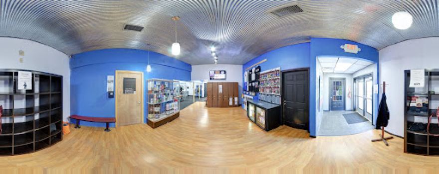 The Fitness Parlor