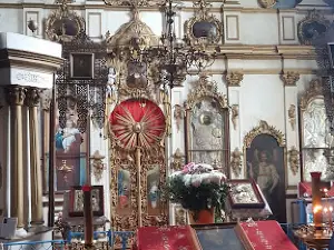 Tserkov' Voskreseniya Khristova Na Terebenskom Pogoste