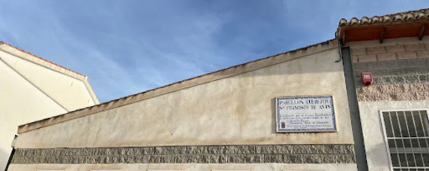 Pabellón de deportes San Francisco