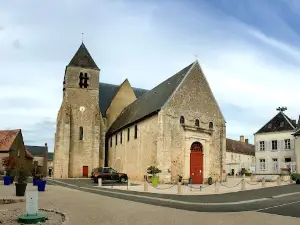 Camping Touristique du Canal