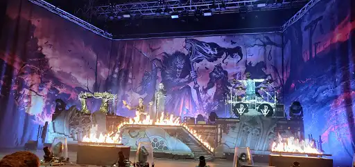 Eventhalle Geiselwind