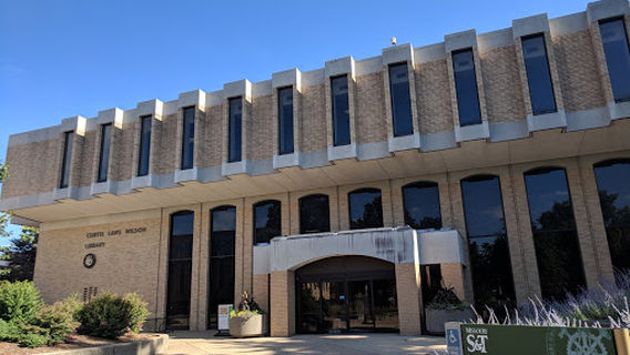 Curtis Laws Wilson Library