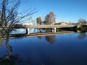 Presa Río Bullaque