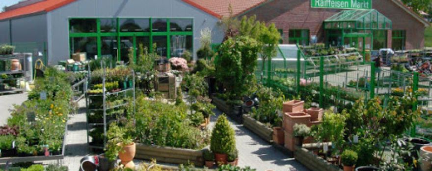 Raiffeisen Weser-Elbe eG Raiffeisen-Markt Wanna