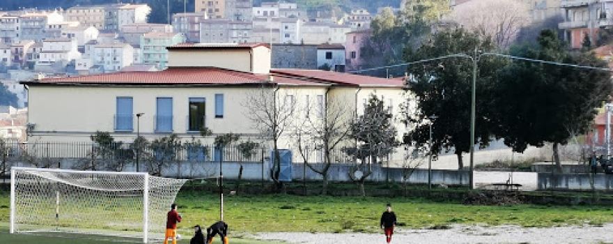 Campo Sportivo Comunale "Peddu Burrai"