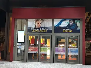 CINÉMA CGR Moulins