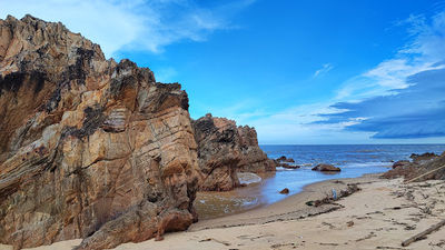 Dancing Rock Beach