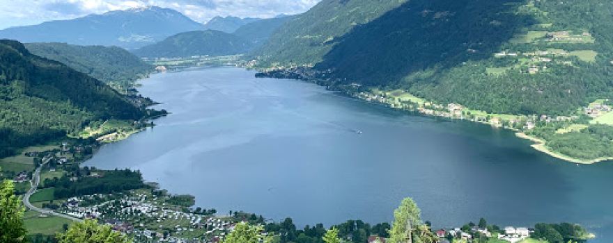 Lake Ossiach