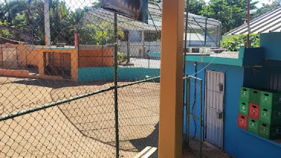 Baseball field La Cienaga