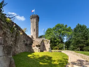 Castle Park Schlossberg