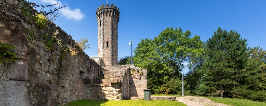 Castle Park Schlossberg