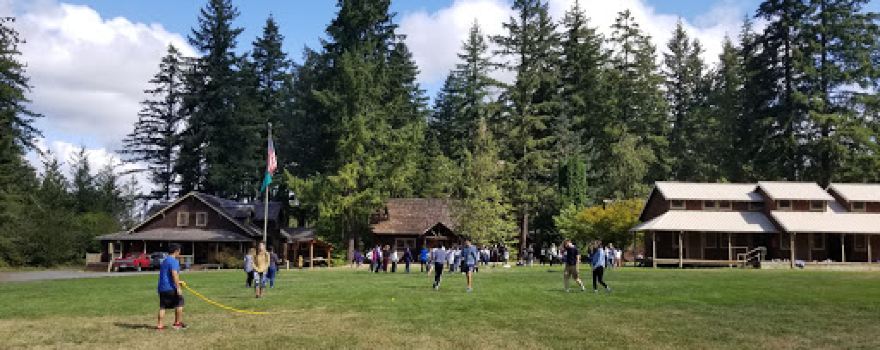 University of Washington Pack Forest Conference Center