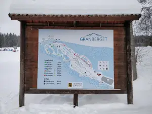 Granberget Leksand