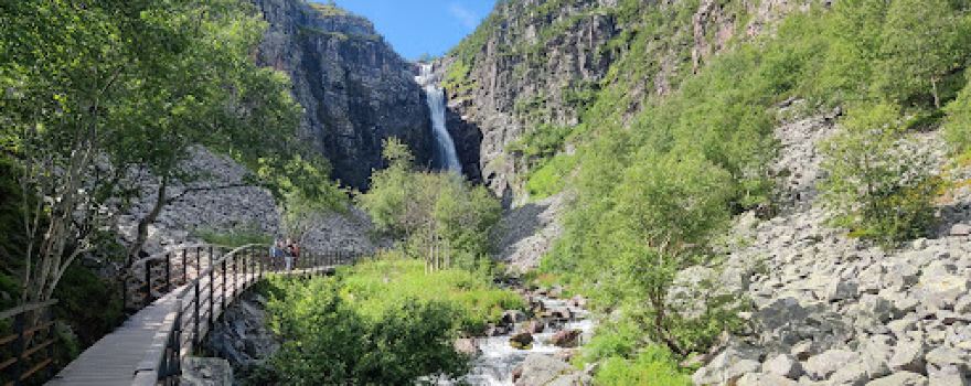 Nationalpark Fulufjället