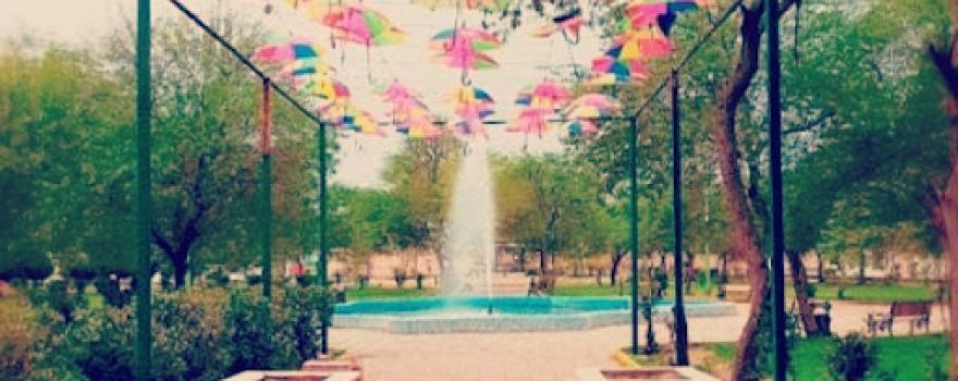 Rofayyeh Central Park