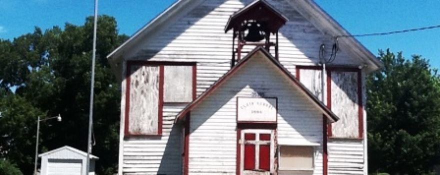 Middlegrove Clair Country School Building