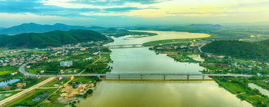 Cả River