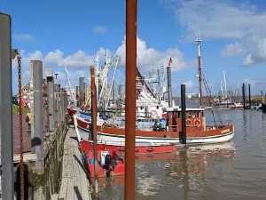 Ditzumer Hafen
