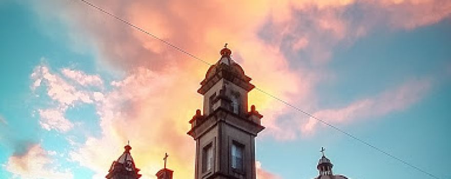 Cathedral of the Divine Shepherdess