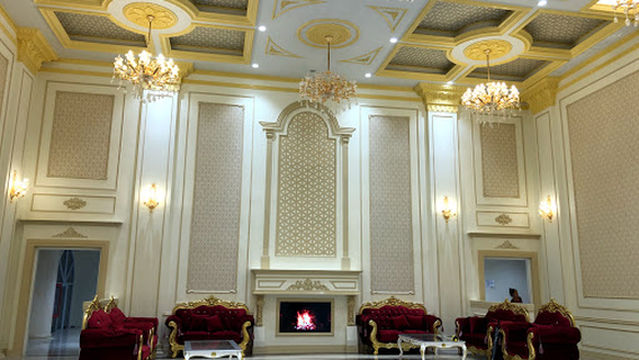 Saint Phila Convention Hall