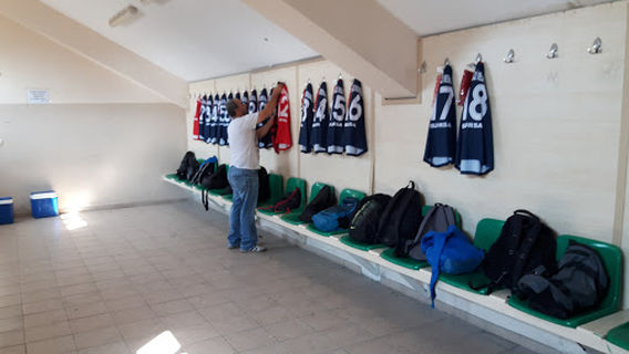 Demirtas Municipal Stadium
