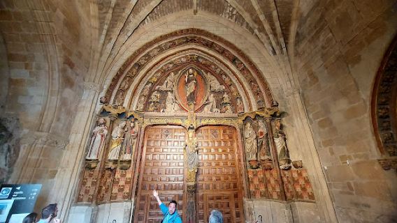 Visitas Guiadas - Ganda Turismo - Guías Oficiales en León y Astorga