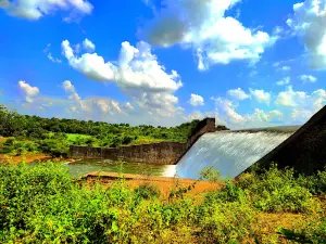 Masuli Dam View Point