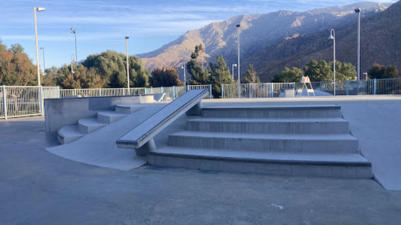 Cabazon Skatepark