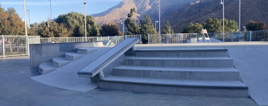 Cabazon Skatepark