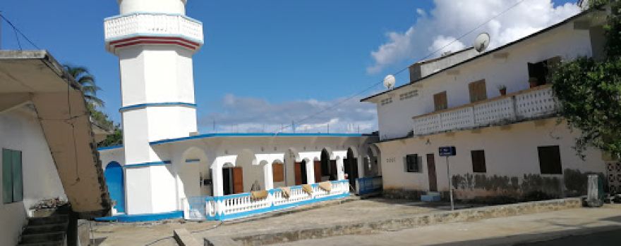 Mosquée du vendredi