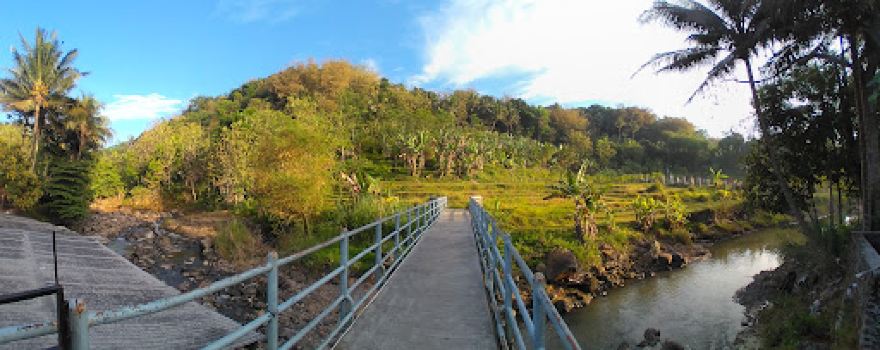 Pemandian Air Panas Derekan