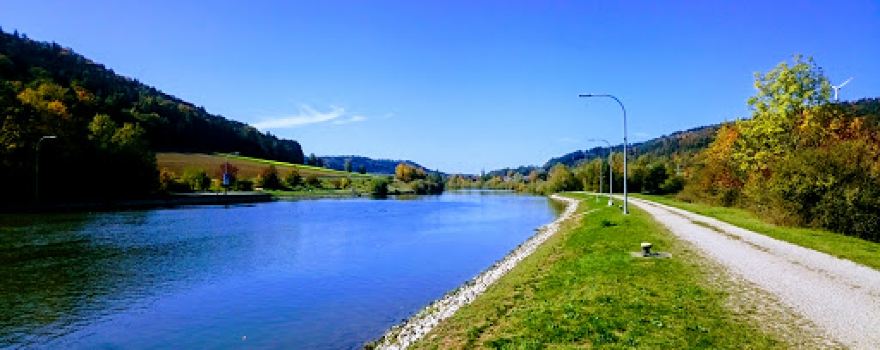 Camping Ottmaring Altmühltal