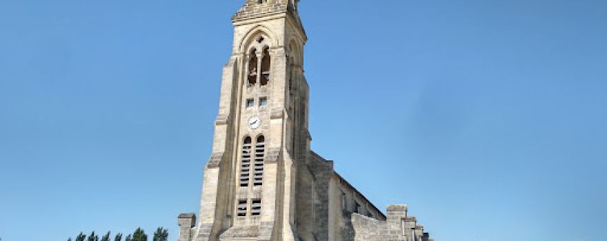 Église Saint-Hilaire