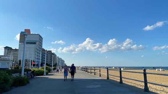 Virginia Beach Oceanfront