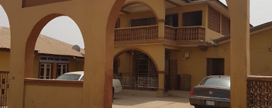 Olora's Hall, Ijagbo