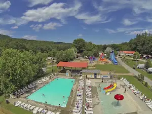 Adventure Bound Camping Resorts - New Hampshire