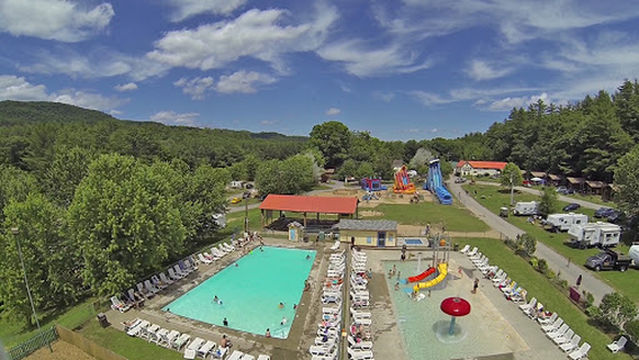 Adventure Bound Camping Resorts - New Hampshire