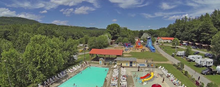 Adventure Bound Camping Resorts - New Hampshire