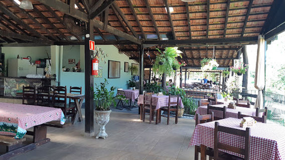 RESTAURANTE Comidas Caipiras