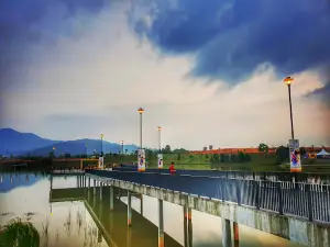 Lake Park (Taman Tasik), Bandar Seri Impian