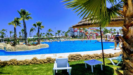 Aqualand Water Park