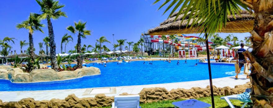 Aqualand Water Park