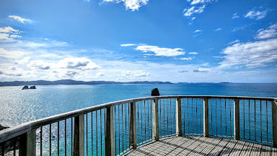 McHands Bay Lookout