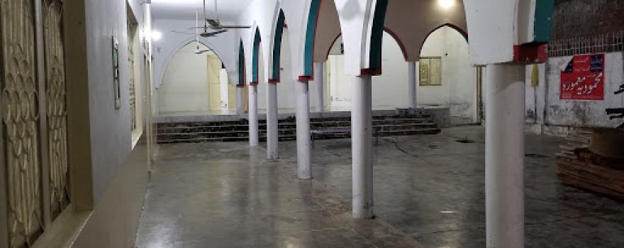 جامع مسجدالمعمور ناگڑیاں
