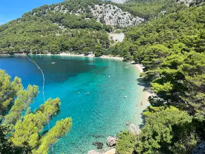 plaža Duba